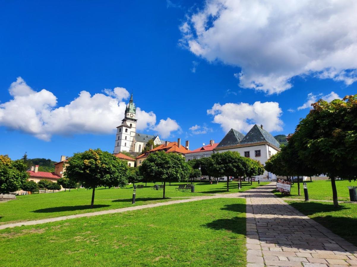 Krizkov Dom Kremnica Exterior foto