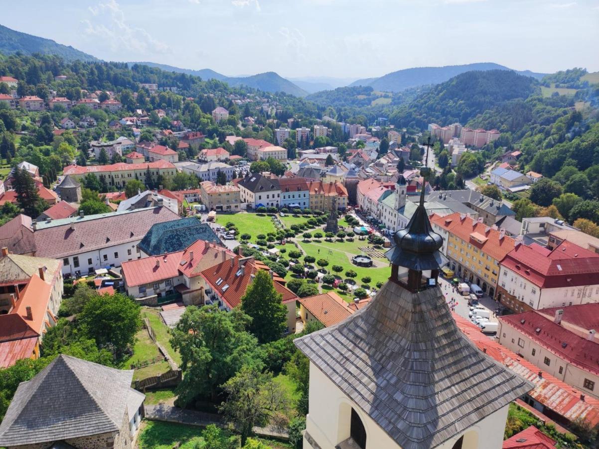 Krizkov Dom Kremnica Exterior foto