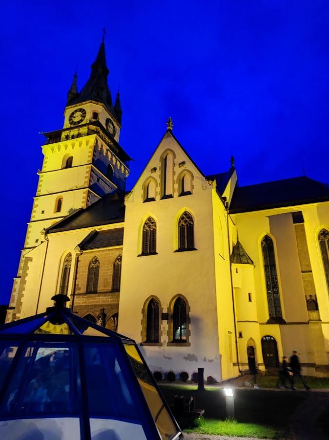 Krizkov Dom Kremnica Exterior foto