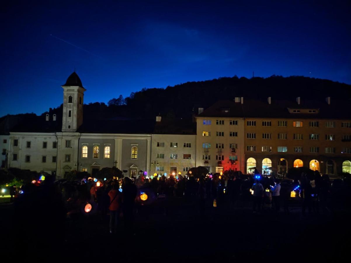 Krizkov Dom Kremnica Exterior foto