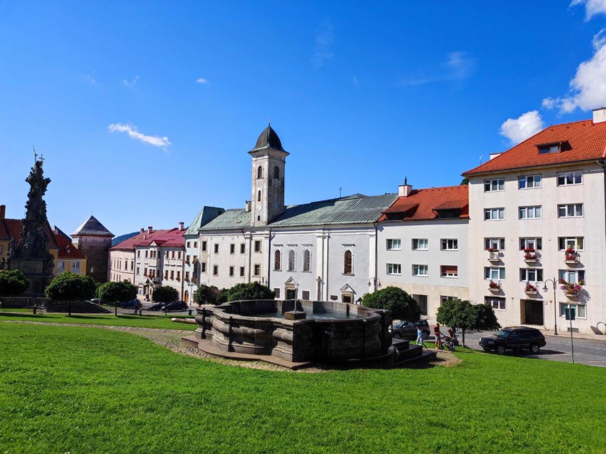 Krizkov Dom Kremnica Exterior foto