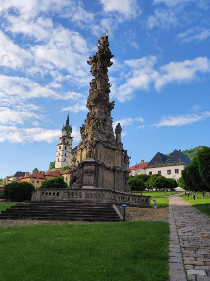 Krizkov Dom Kremnica Exterior foto