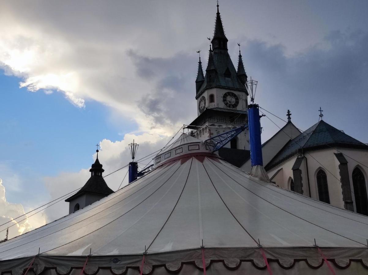 Krizkov Dom Kremnica Exterior foto