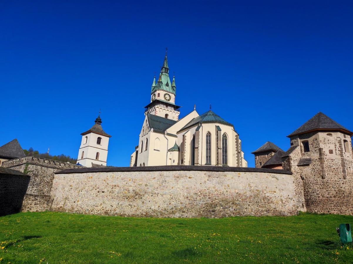 Krizkov Dom Kremnica Exterior foto
